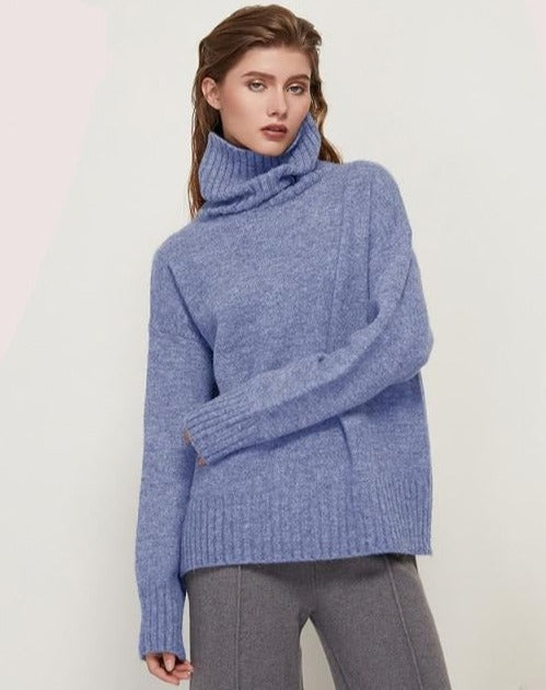 Cozy Elegance: The KAILA Sweater