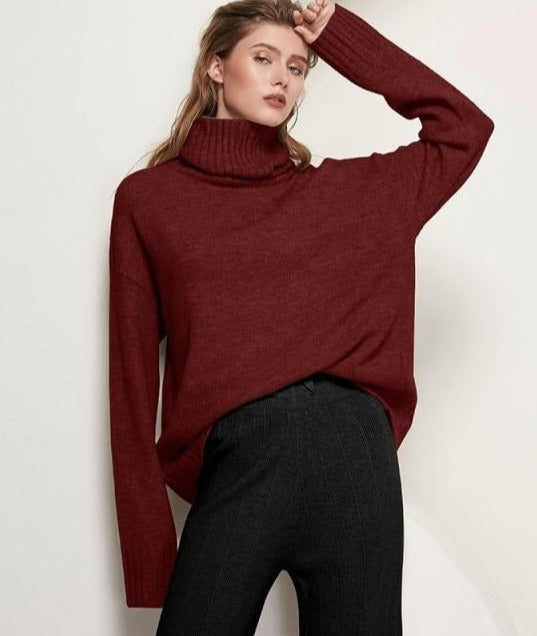 Cozy Elegance: The KAILA Sweater