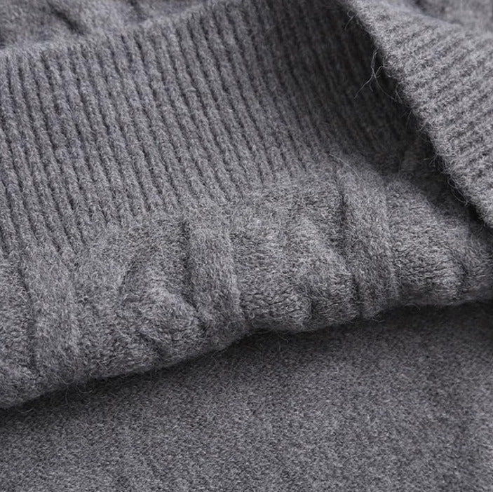 Essential MARYAM Sweater: Your Go-To for Cozy Style